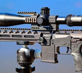 potd fx airguns drs tactical with schmidt bender scope