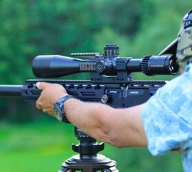 potd fx airguns drs tactical with schmidt bender scope