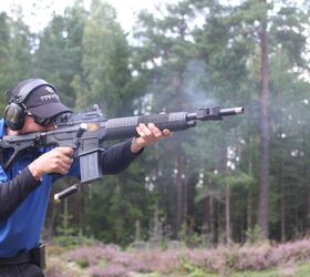 POTD: The Akdal MKA 1919 Shotgun