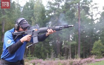 POTD: The Akdal MKA 1919 Shotgun