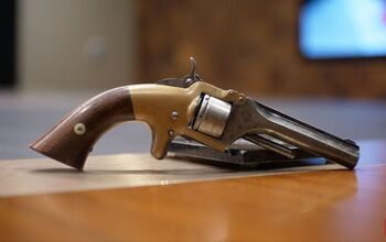 The Rimfire Report: Up-Close With a First-Issue Smith & Wesson Model 1