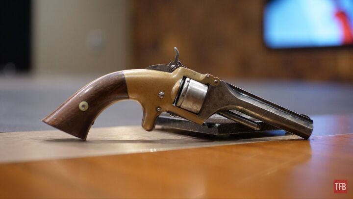 The Rimfire Report: Up-Close With a First-Issue Smith & Wesson Model 1