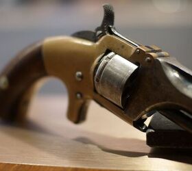 the rimfire report up close with a first issue s w model 1