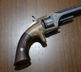 the rimfire report up close with a first issue s w model 1