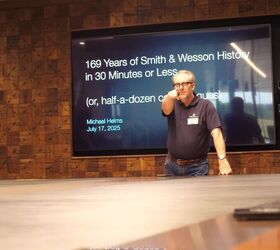 the rimfire report up close with a first issue s w model 1