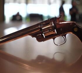 the rimfire report up close with a first issue s w model 1