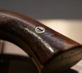 the rimfire report up close with a first issue s w model 1