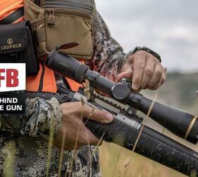 TFB Behind the Gun #177: Behind The Glass w/ Nic of Leupold Optics