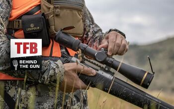 TFB Behind the Gun #177: Behind The Glass w/ Nic of Leupold Optics
