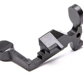 Guntology PDQ ambidextrous bolt release