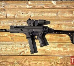 POTD: Shooting The Stribog SP9A3G