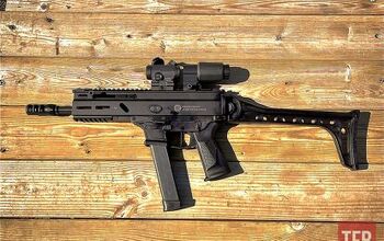 POTD: Shooting The Stribog SP9A3G