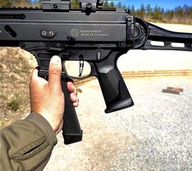 potd shooting the stribog sp9a3g