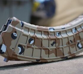 New Gold, Chocolate Chip Camo, & Marble MAG47s from XTech Tactical