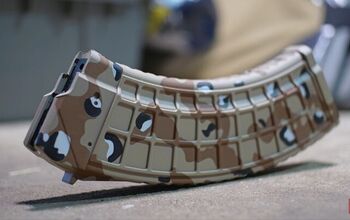 New Gold, Chocolate Chip Camo, & Marble MAG47s from XTech Tactical