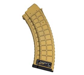 New Gold, Chocolate Chip Camo, & Marble MAG47s from XTech Tactical