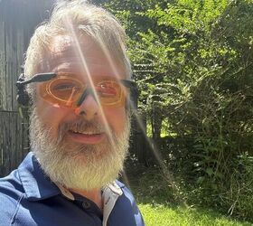 Magna Lens Takes Away the Pain of Eye and Ear Protection