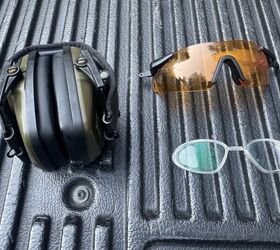 magnalens takes away the pain of eye and ear protection