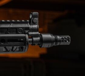 jmac customs announces the 360hd taper mount muzzle device family