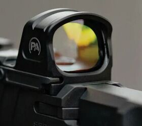 Primary Arms SLx RS-10R Mini Reflex Sight (RMR Footprint)