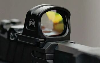 Primary Arms SLx RS-10R Mini Reflex Sight (RMR Footprint)