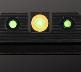 xs r3d 2 0 night sights for glock pistols with a cut