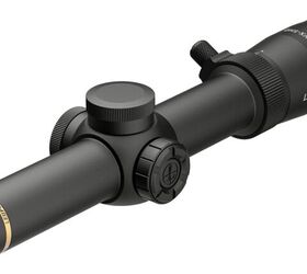 leupold have the vx 5hd gen 2 riflescopes ready, The VX 5HD Gen 2 1 5x24 30mm Metric Illum FireDot 4 Fine priced at 1 499 99