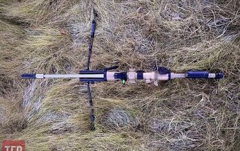POTD: Tikka T3x UPR in MDT LSS-XL Chassis - 6.5 Creedmoor Excellence