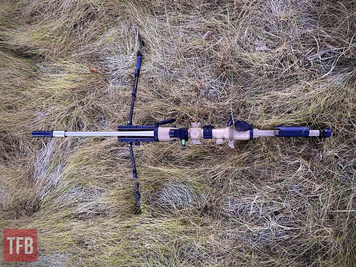 POTD: Tikka T3x UPR in MDT LSS-XL Chassis - 6.5 Creedmoor Excellence