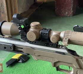 POTD: Tikka T3x UPR in MDT LSS-XL Chassis - 6.5 Creedmoor