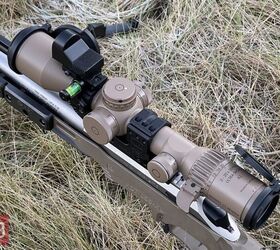 POTD: Tikka T3x UPR in MDT LSS-XL Chassis - 6.5 Creedmoor