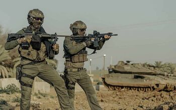 POTD: The IWI Arbel - Revolutionary Computerized Weapon System