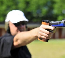 POTD: Feinwerkbau AW 93 Light - Excellence in .22LR Target Shooting