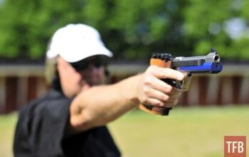 POTD: Feinwerkbau AW 93 Light - Excellence in .22LR Target Shooting