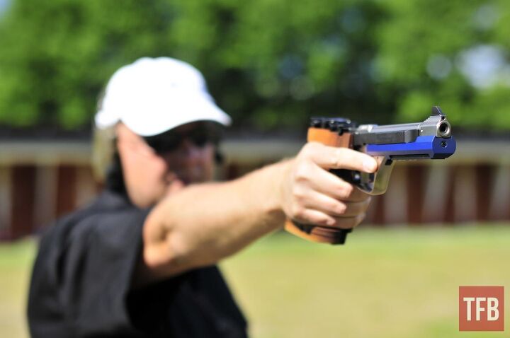 POTD: Feinwerkbau AW 93 Light - Excellence in .22LR Target Shooting