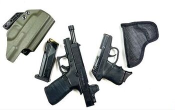 Concealed Carry Corner: Bare Minimum For Defense