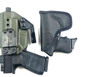 concealed carry corner bare minimum for defense