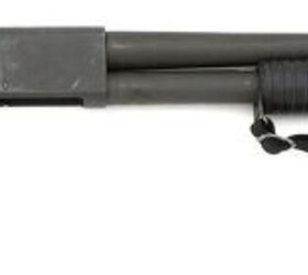 fudd friday ithaca is america s old school pump gun manufacturer, As sold at auction a while back this Ithaca 37 Stakeout shows the configuration favored by professional users in tight quarters Amoskeah Auction Company