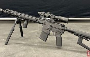 POTD: Exclusive - Steen Defense SD-1 SPR (Special Purpose Rifle)