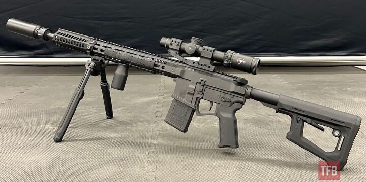 POTD: Exclusive - Steen Defense SD-1 SPR (Special Purpose Rifle ...