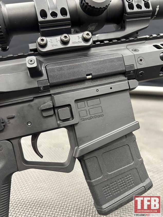 POTD: Exclusive - Steen Defense SD-1 SPR (Special Purpose Rifle ...