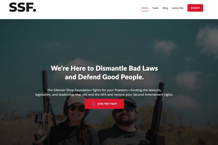 silencer saturday 391 silencer shop sues atf to dismantle the nfa