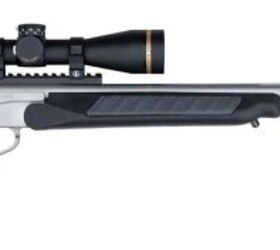 thompson center buys green mountain rifle barrel company