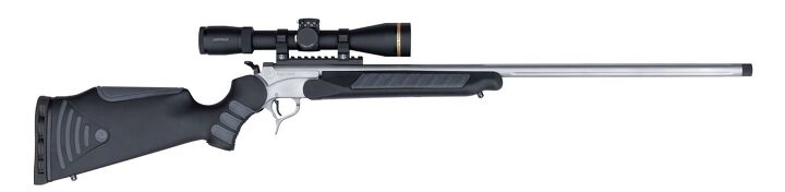 thompson center buys green mountain rifle barrel company