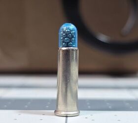 The Rimfire Report: An Examination of CCI 22 Shot Shell (Rat Shot)