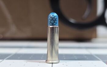 The Rimfire Report: An Examination of CCI 22 Shot Shell (Rat Shot)