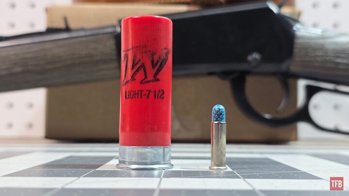 The Rimfire Report: An Examination of CCI 22 Shot Shell (Rat Shot ...