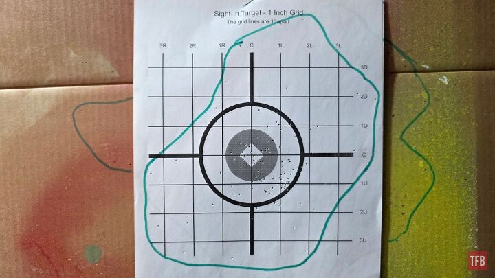 The Rimfire Report: An Examination of CCI 22 Shot Shell (Rat Shot ...