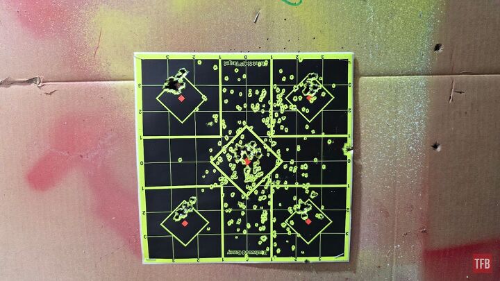 The Rimfire Report: An Examination of CCI 22 Shot Shell (Rat Shot ...