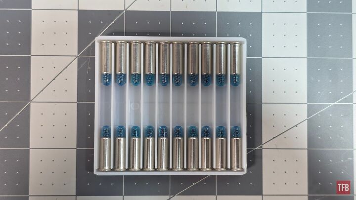 The Rimfire Report: An Examination of CCI 22 Shot Shell (Rat Shot ...